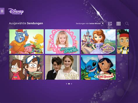 disney tv programm